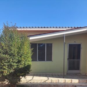 Se renta casa en Col. Burócratas Ruiz Cortines - GIBC06